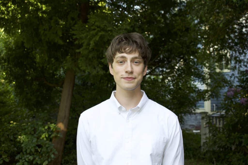 William Roberts Photo